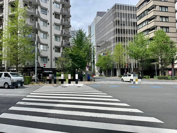 八丁堀駅周辺