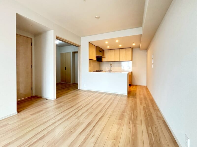 パークタワー東中野グランドエア