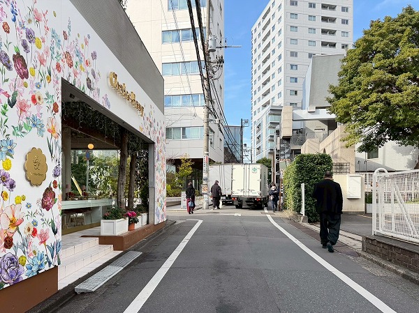 Charles-Henry シャルルアンリ