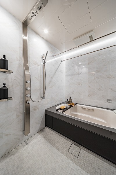 SAION SAKURAZAKA_バスルームの写真