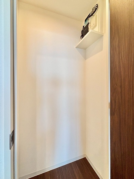 グランドミレーニア_約0.6帖の納戸の写真