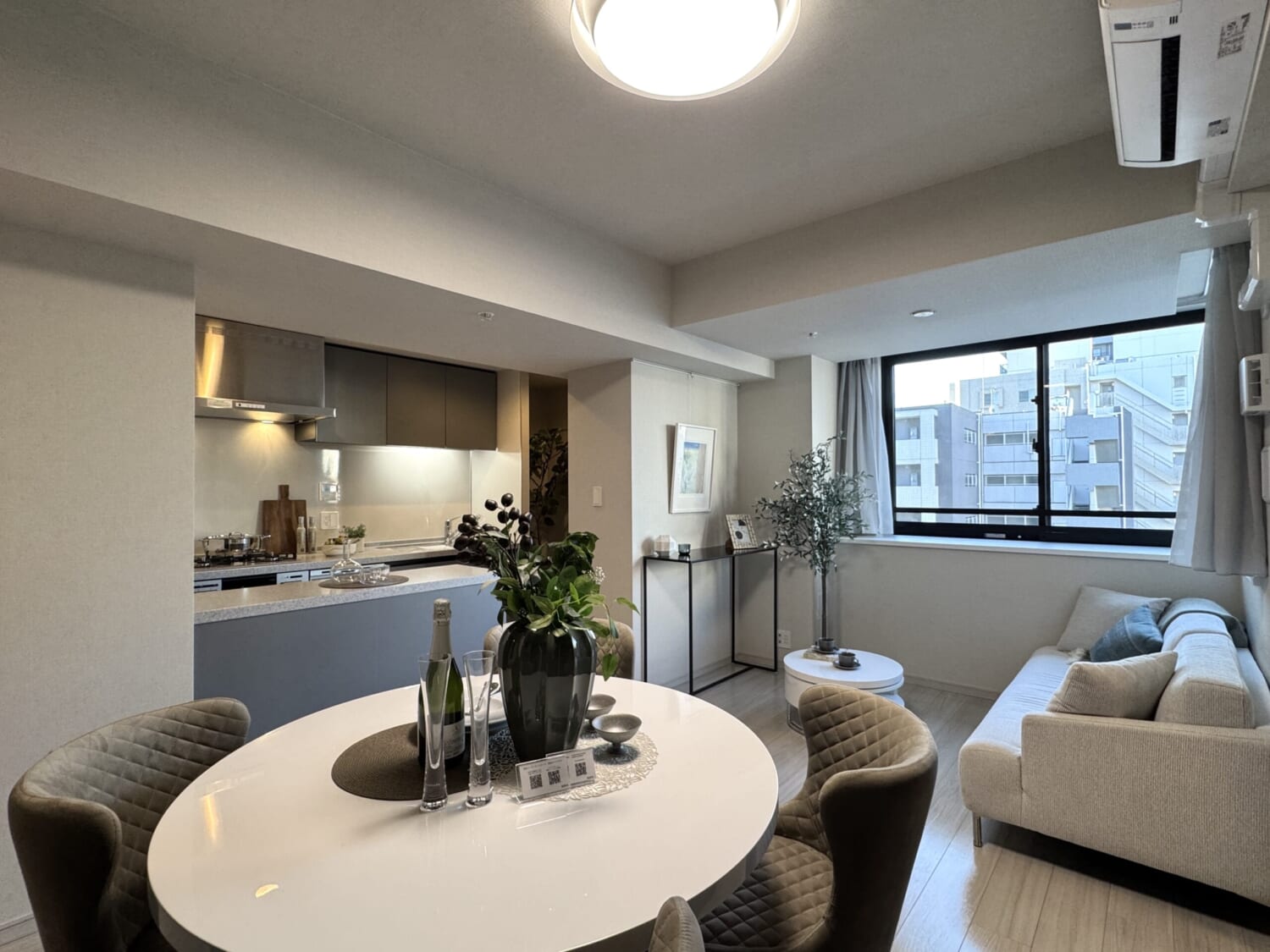 リビオレゾン新橋ネックス