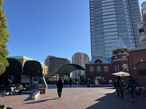 恵比寿ガーデンプレイス