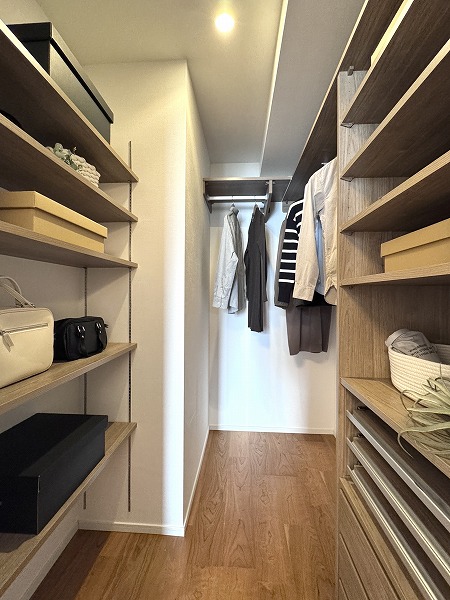 ザ・パークハウス渋谷南平台_WICの写真