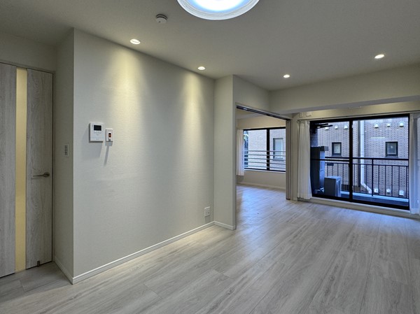 シャンボール南麻布_メインルームの写真