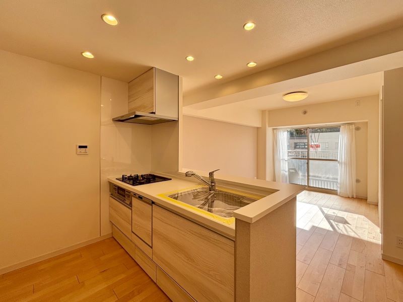 飯田橋第二パークファミリア