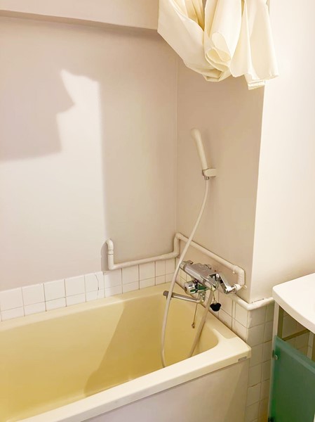 ニュー白金マンション_浴室の写真