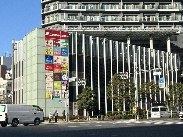 勝どきビュータワー