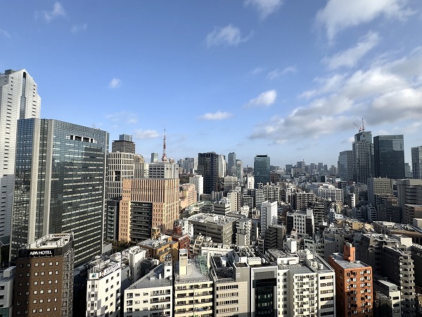 カテリーナ三田タワースイート_眺望の写真