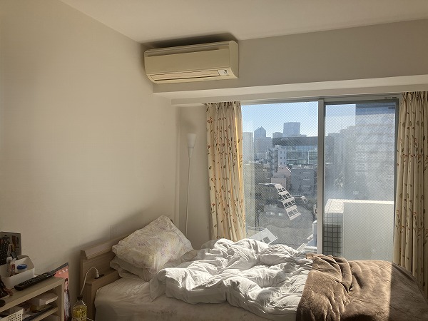 レグノ・グランデ一番町タワー_日当たり良好な洋室の写真3