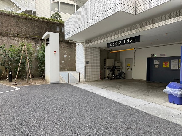 レグノ・グランデ一番町タワー 駐車場