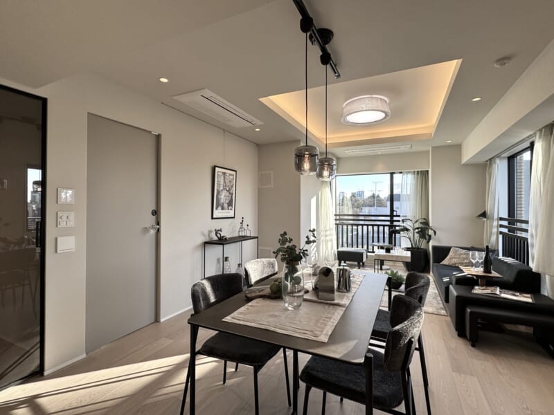 サンウッド広尾