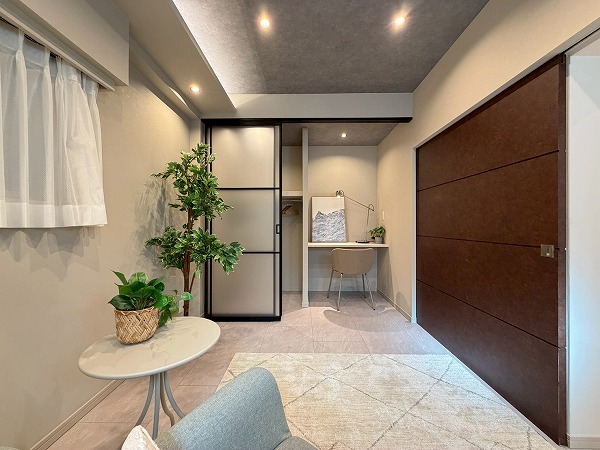 GSハイム都立大_約4.6帖の洋室の写真