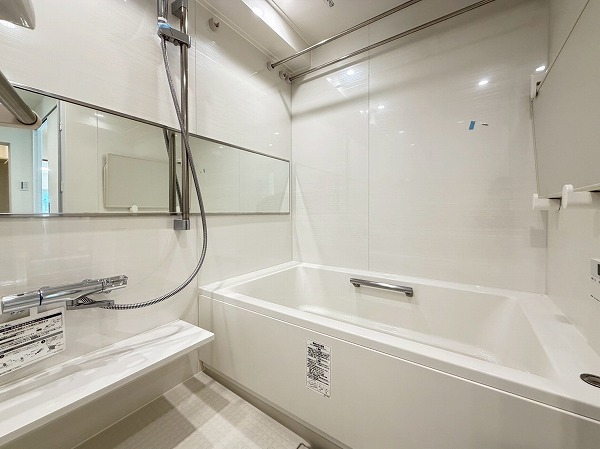 豊栄平町マンション_バスルームの写真