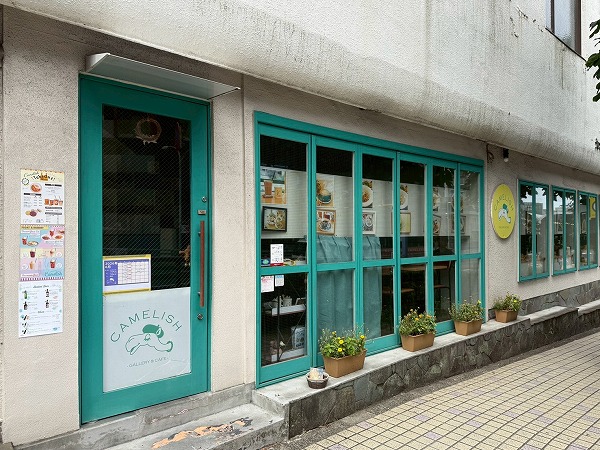 GALLERY&CAFE CAMELISH