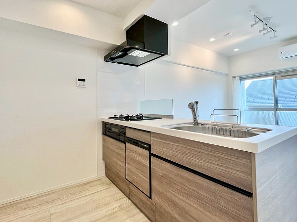 第2用賀ヒミコマンション_キッチンの写真