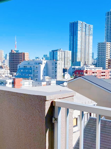 ニュー白金マンション_5階にあるお部屋の写真