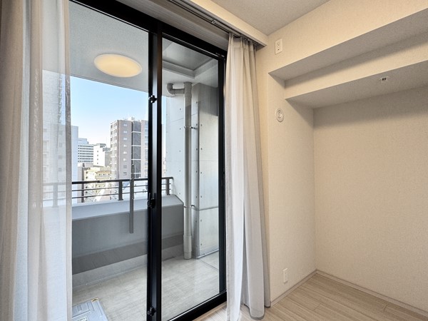 リビオレゾン新橋ネックス_寝室の写真2