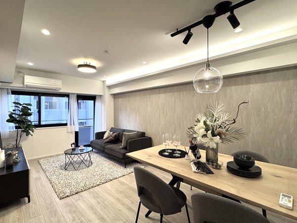 グランドメゾン麻布一の橋_1LDKのお部屋の写真