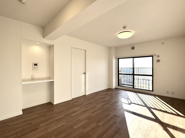 コアスターレ西大井_リノベーション済みのお部屋の写真