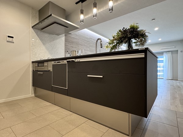 北品川ホームズ_システムキッチンの写真