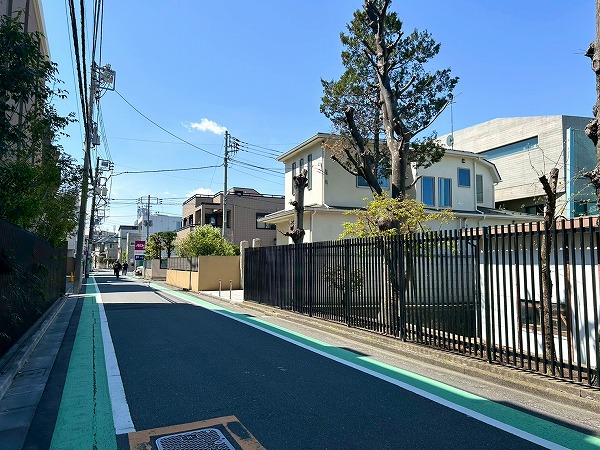 オープンレジデンシア代々木上原 周辺