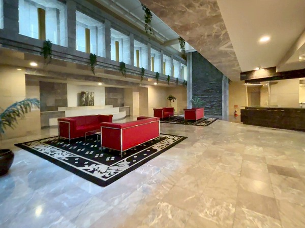 ファミール日本橋グランスイートプラザ　エントランスホール