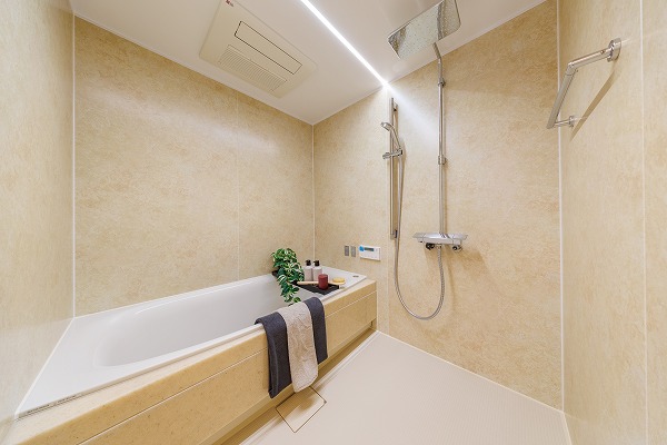 パークコート赤坂檜町ザタワー_バスルームの写真