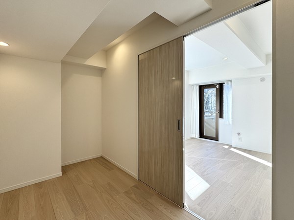 朝日マンション白金通り_サービスルームの写真