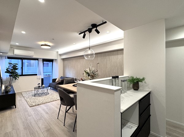 グランドメゾン麻布一の橋_8階のお部屋の写真