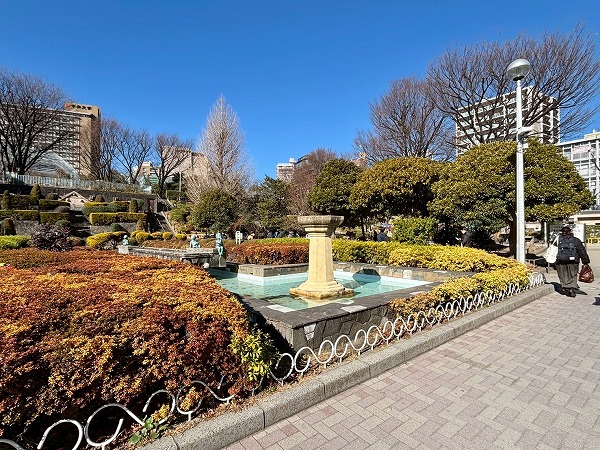 文京区立礫川公園