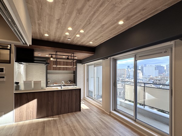 ゼームス坂パークハウス_4階のお部屋の写真