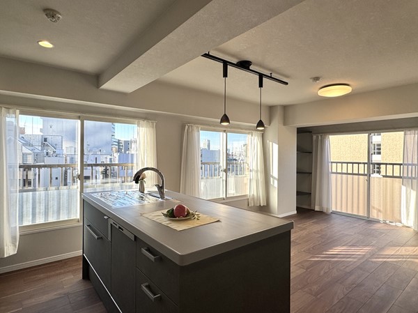 ライオンズマンション三田_12階のお部屋の写真