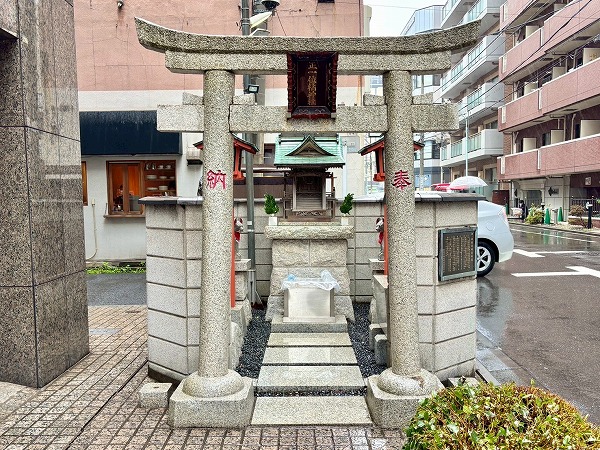 橘稲荷神社