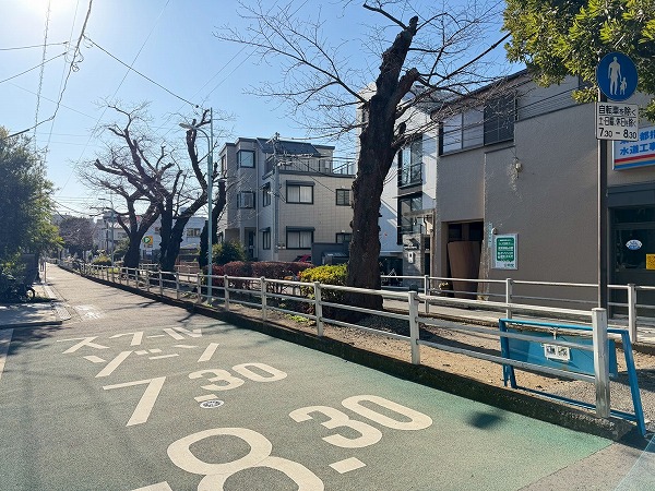 遊歩道
