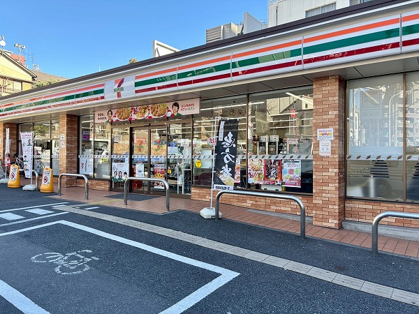 セブン-イレブン 文京春日１丁目店
