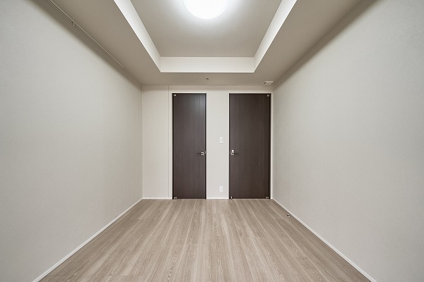 シティタワーズ豊洲ザ・シンボル_約6.1帖の洋室の写真