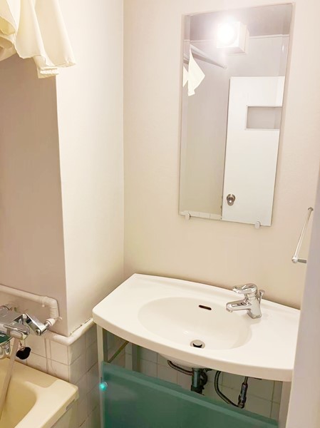 ニュー白金マンション_洗面台の写真