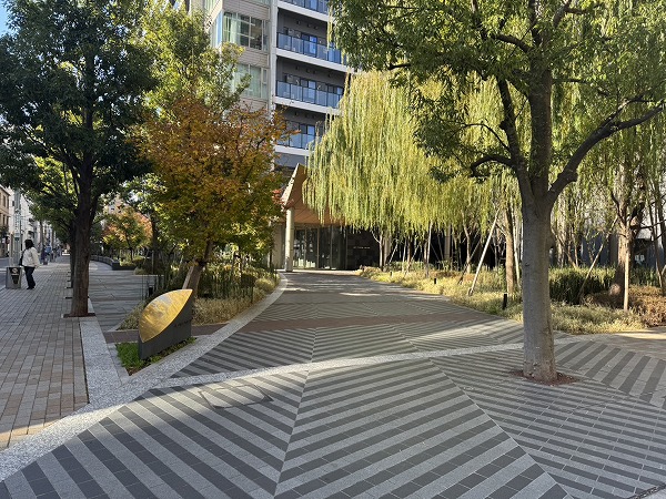 MID TOWER GRAND（ミッドタワーグランド）　アプローチ