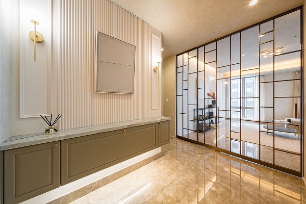 SAION SAKURAZAKA_玄関の写真