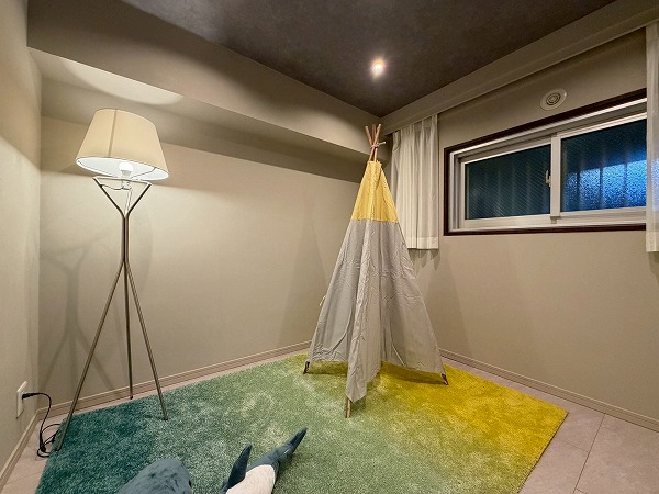 GSハイム都立大_お部屋の写真