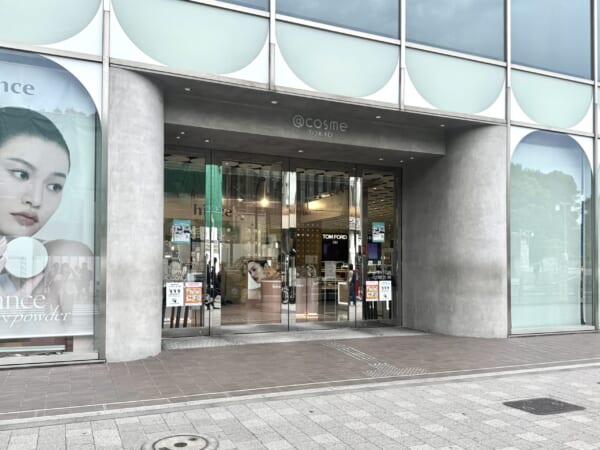 @cosme　TOKYO