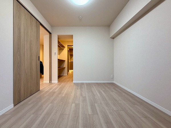 自由が丘アーバンライフ_約5.7帖の洋室の写真