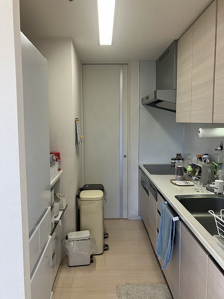 レグノ・グランデ一番町タワー_使いやすそうなキッチンの写真