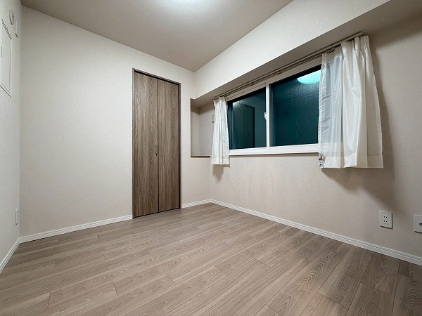 自由が丘アーバンライフ_約4.3帖の洋室の写真