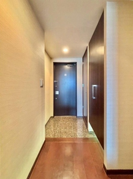クレストプライムタワー芝_玄関の写真