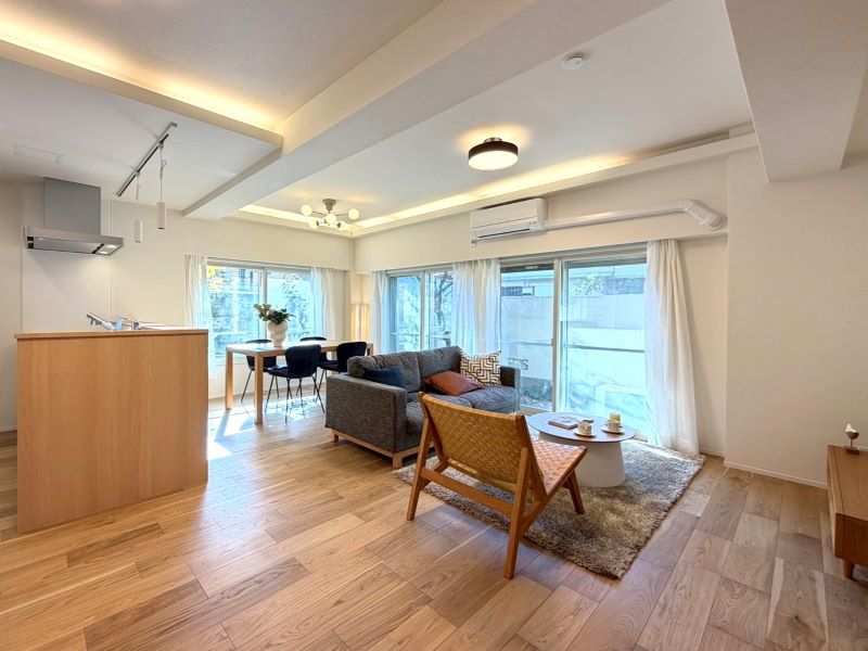 豊栄平町マンション