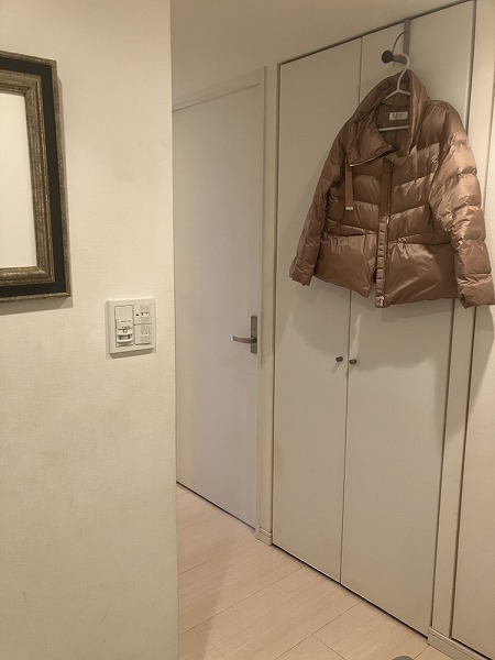 レグノ・グランデ一番町タワー_清潔感のある玄関の写真