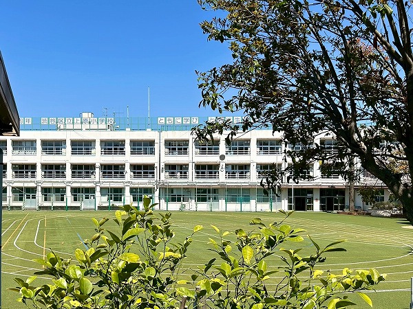渋谷区立上原小学校