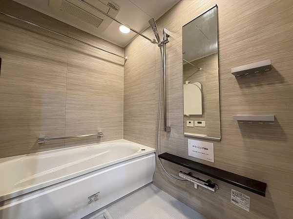 ヴェレーナ祐天寺_バスルームの写真